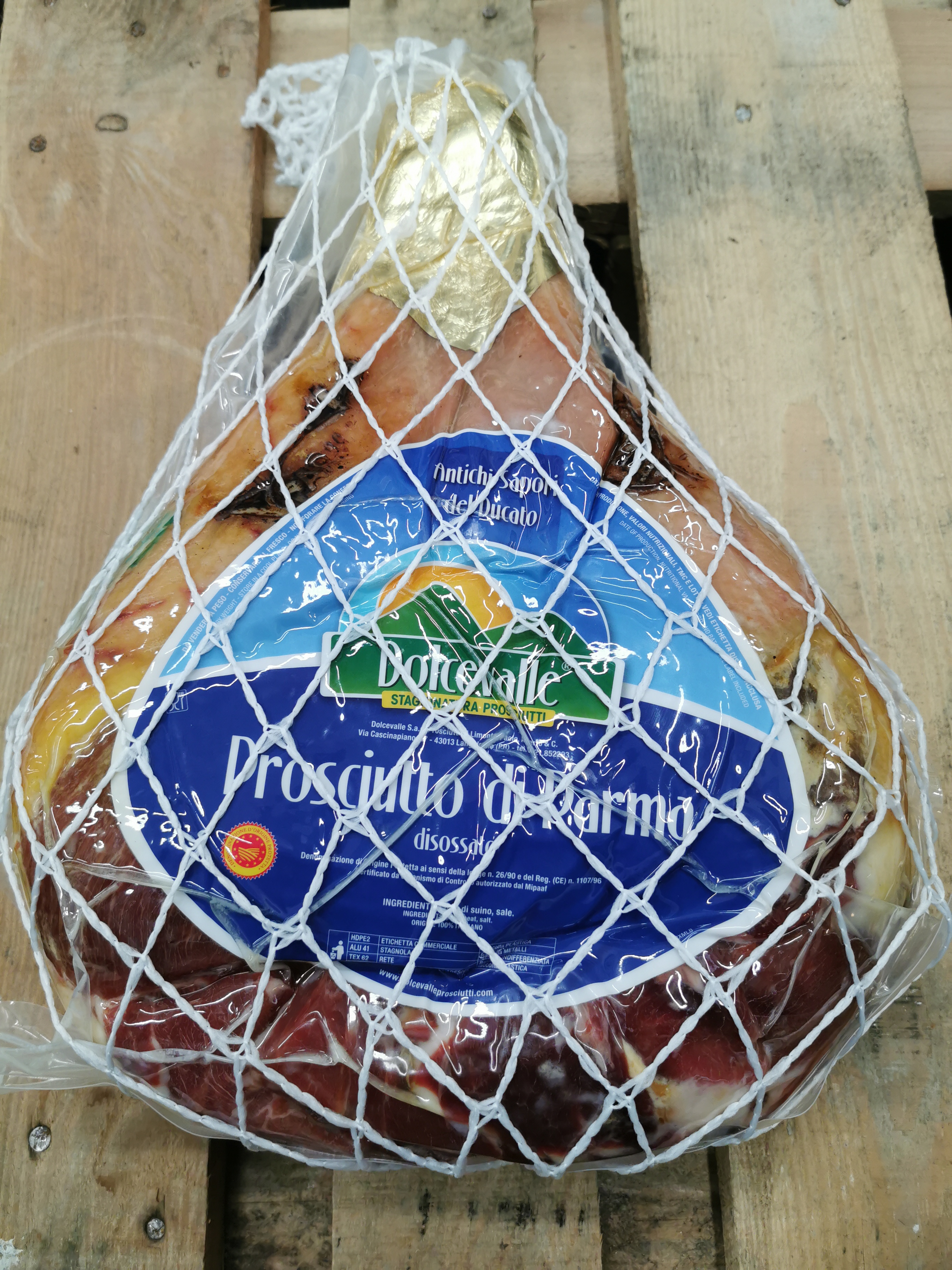 Jambon de parme